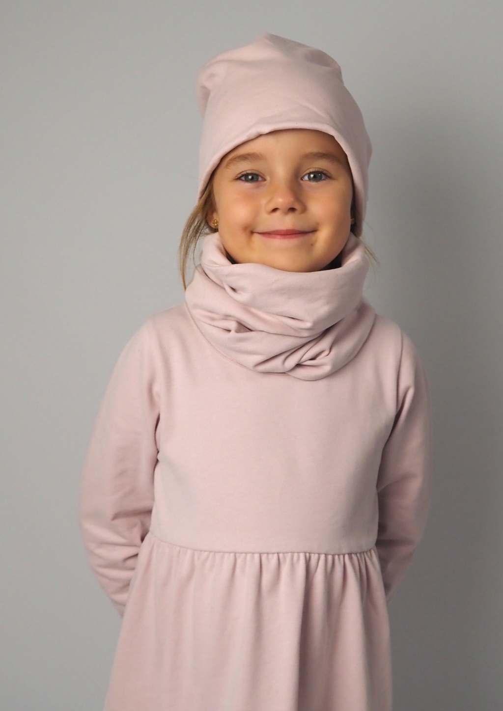nachhaltige_Kindermode_Loop_Schal_Bio-baumwolle_Rosa_1