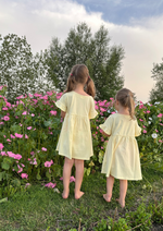 Kids Kleid Daisy BIO-Baumwolle