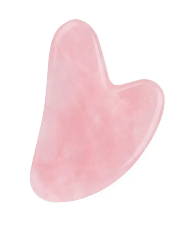 Rosenquarz Gua Sha