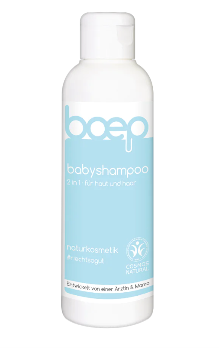 boep baby shampoo