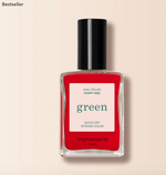 green - Nagelfarbe Poppy Red