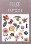 nuukk Tattoos Blumen