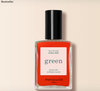 green - Nagelfarbe Red Coral