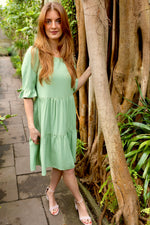 Hängerkleid Olive EcoVero