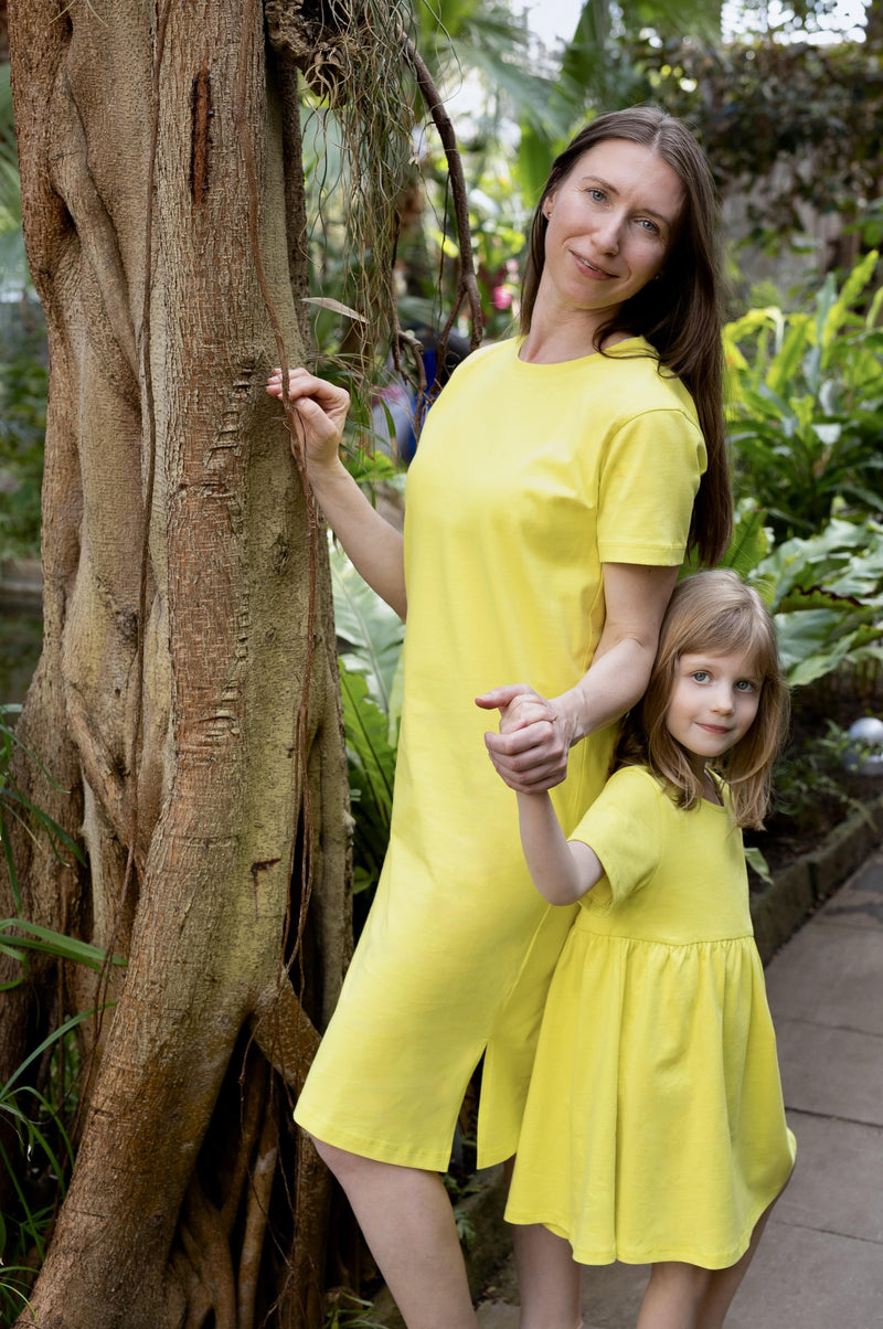 minime outfits partnerlook mama-tochter outfit
