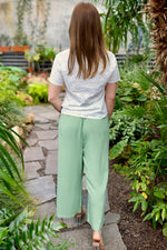 Culotte Olive EcoVero