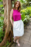 Tank Top Azalea Bio-Baumwolle