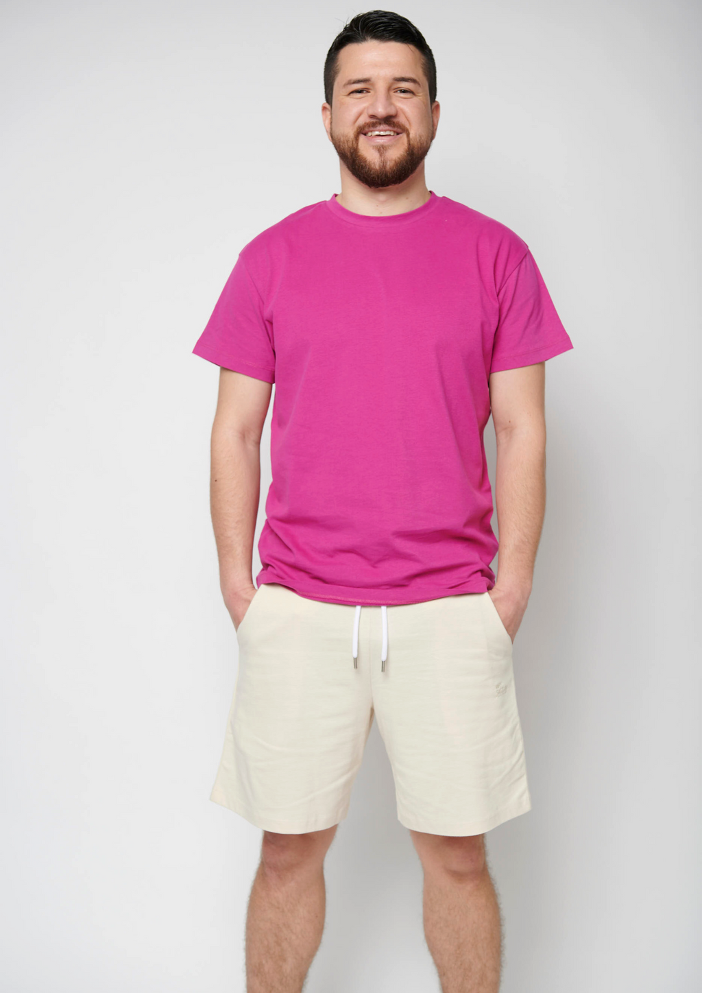 Unisex T-Shirt Azalea BIO-Baumwolle