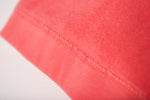 Unisex sweatpant pink organic cotton 