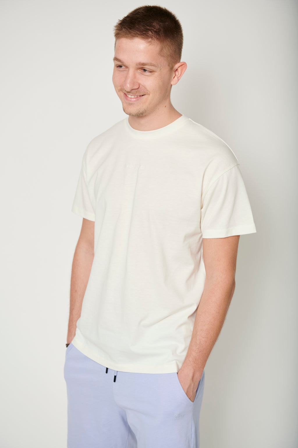 Unisex Oversize T-Shirt Bio-Baumwolle nachhaltige Mode