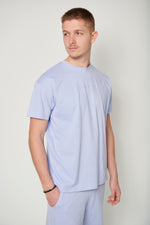 Oversize Unisex T-Shirt Bio-Baumwolle nachhaltige Mode