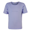 Kids T-shirt lilac organic cotton