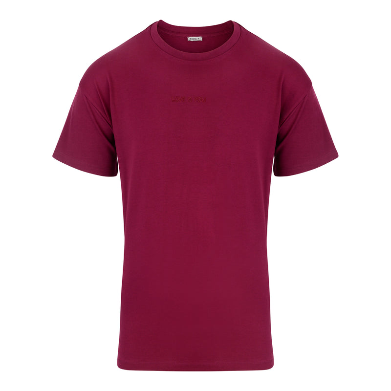 Unisex Oversize T-Shirt nachhaltige Mode